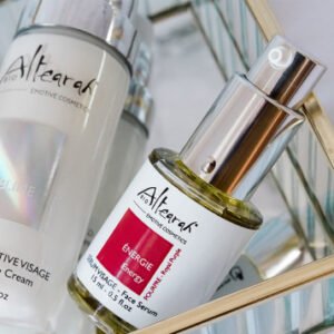 Sérum Visage Pourpre - Énergie 15ml